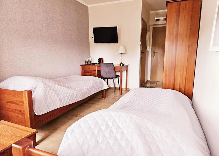Restauracja Hotel Przystan