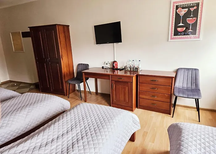 Restauracja Hotel Przystan