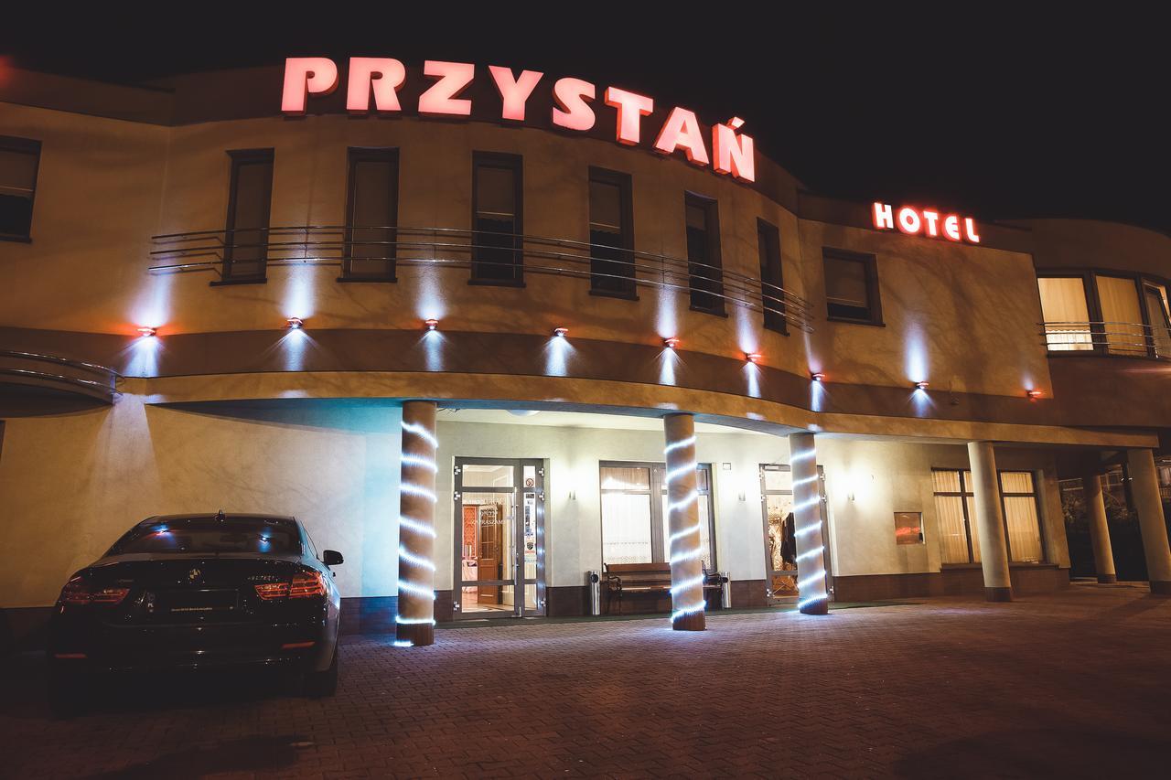 Restauracja Przystan * Lublin