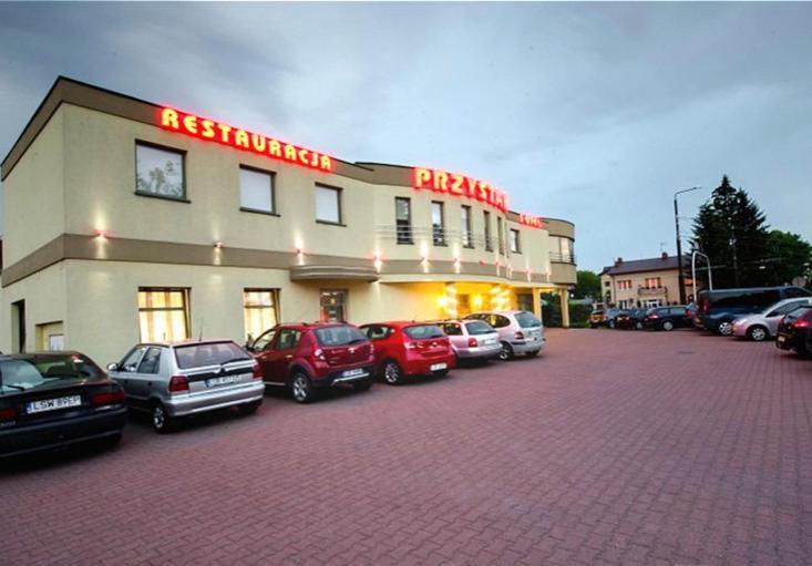 Restauracja Przystan Zajazd Lublin